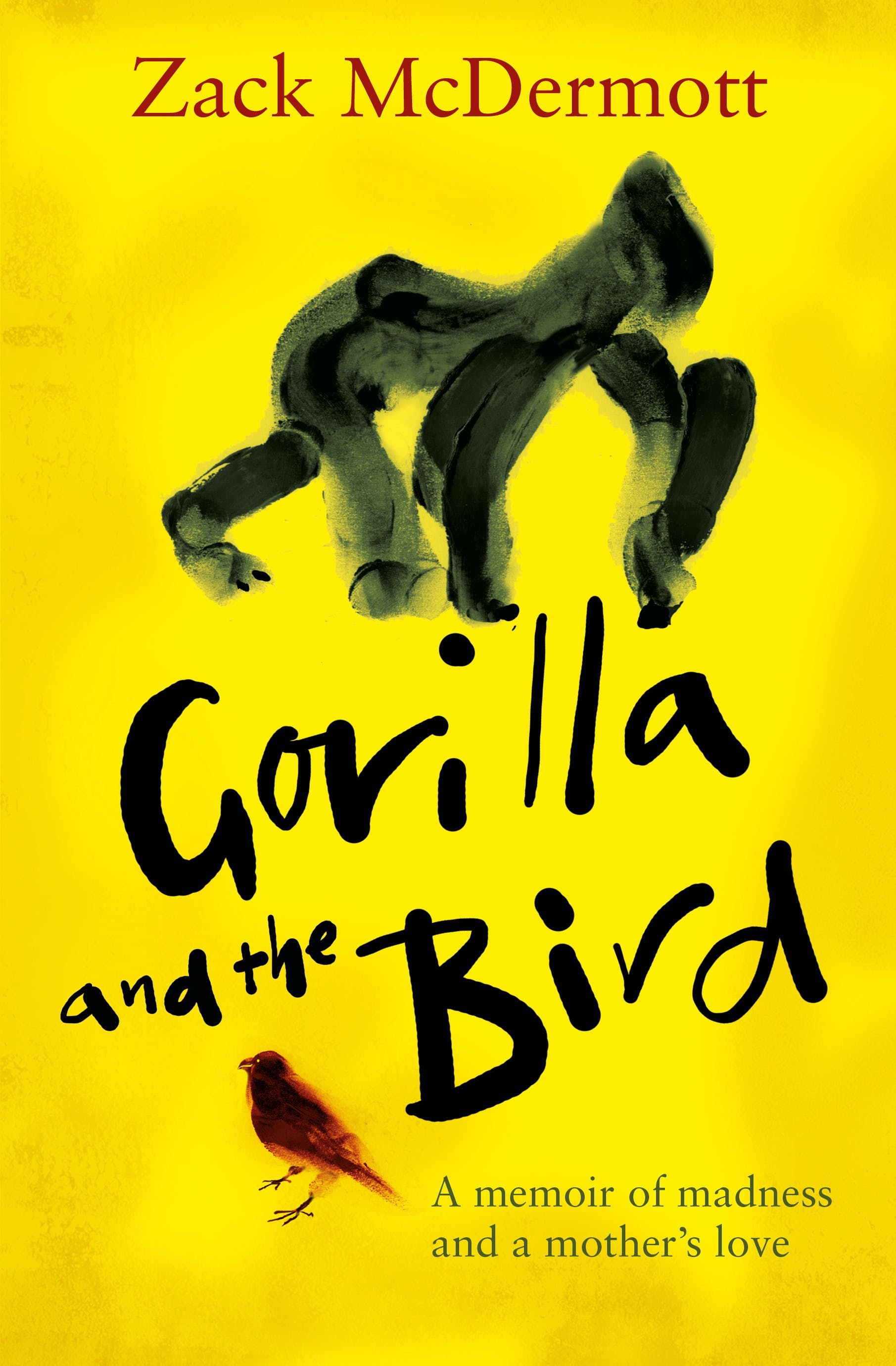 Portada Gorilla and the bird