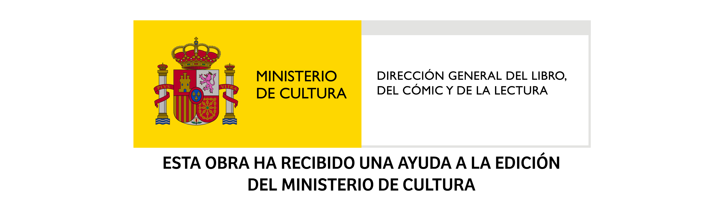 Logo Ministerio de cultura